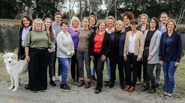 Alle Mitarbeiter der Steuerkanzlei Freund
