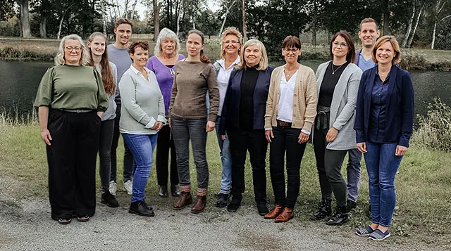 Alle Mitarbeiter der Steuerkanzlei Freund