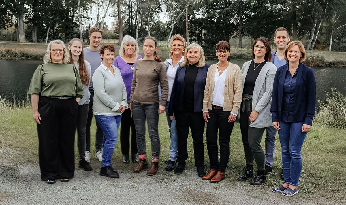 Alle Mitarbeiter der Steuerkanzlei Freund