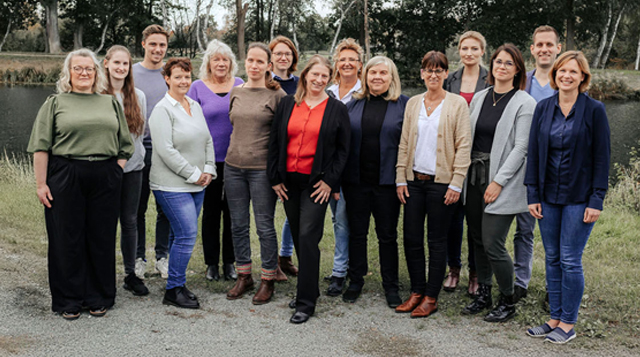 Alle Mitarbeiter der Steuerkanzlei Freund