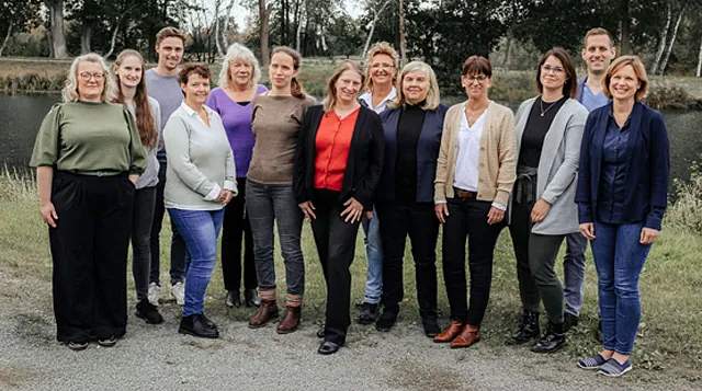 Alle Mitarbeiter der Steuerkanzlei Freund