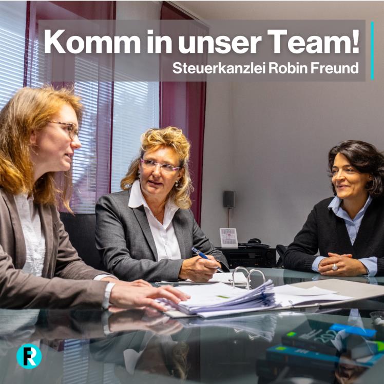 Komm ins unser Team!