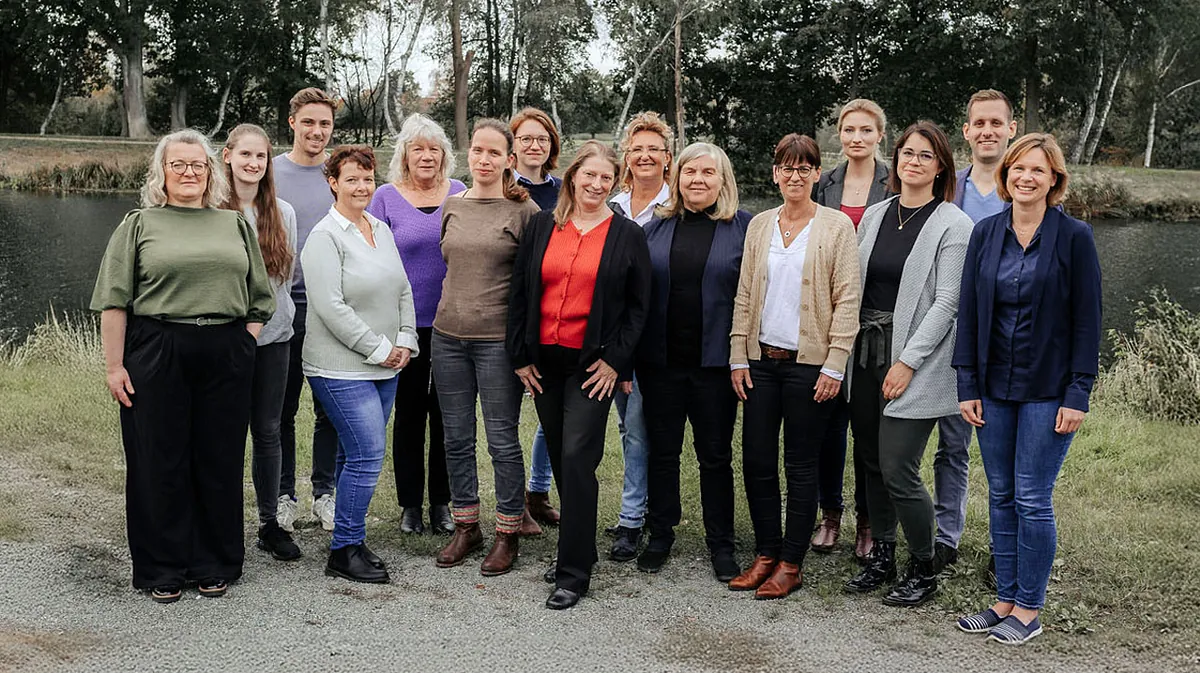 Alle Mitarbeiter der Steuerkanzlei Freund