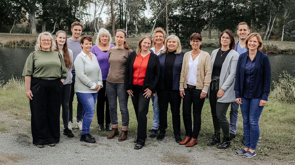 Alle Mitarbeiter der Steuerkanzlei Freund